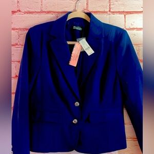 7th Avenue New York Blazer New with Tags